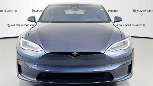 2022 Tesla Model S 5YJSA1E65NF469389