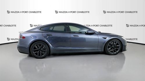 2022 Tesla Model S 5YJSA1E65NF469389