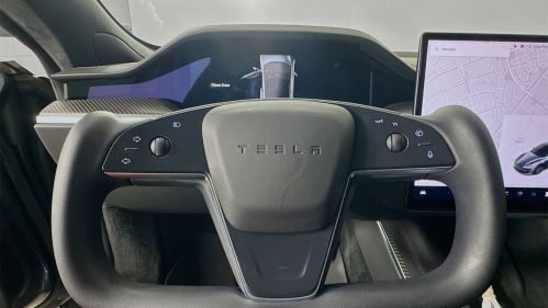 2022 Tesla Model S 5YJSA1E65NF469389