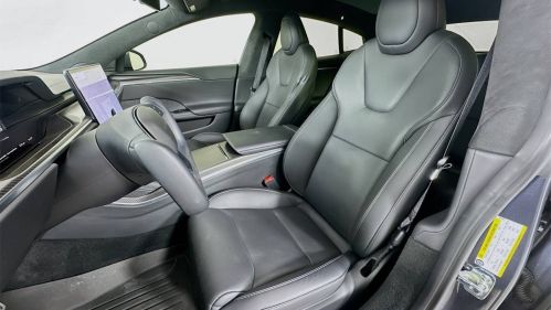 2022 Tesla Model S 5YJSA1E65NF469389