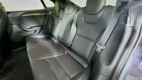 2022 Tesla Model S 5YJSA1E65NF469389