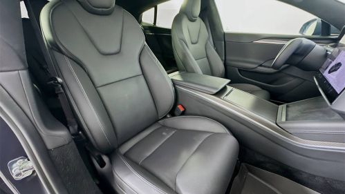 2022 Tesla Model S 5YJSA1E65NF469389