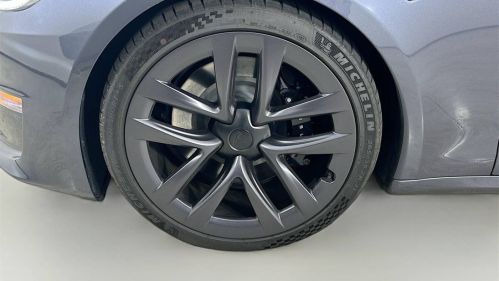 2022 Tesla Model S 5YJSA1E65NF469389