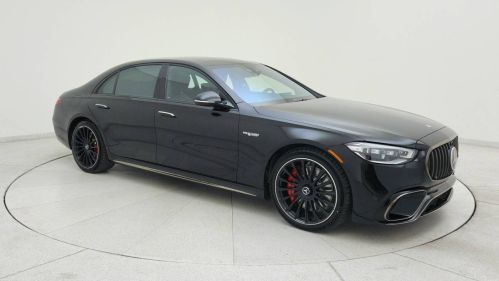 2025 Mercedes S-Class W1K6G8CB2SA333496