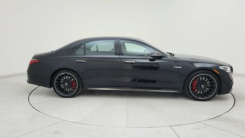 2025 Mercedes S-Class W1K6G8CB2SA333496