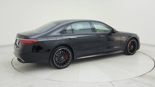 2025 Mercedes S-Class W1K6G8CB2SA333496