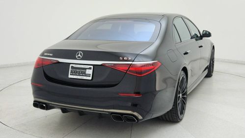 2025 Mercedes S-Class W1K6G8CB2SA333496