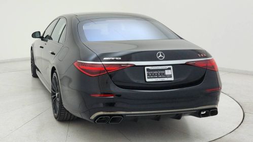 2025 Mercedes S-Class W1K6G8CB2SA333496