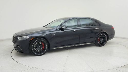 2025 Mercedes S-Class W1K6G8CB2SA333496