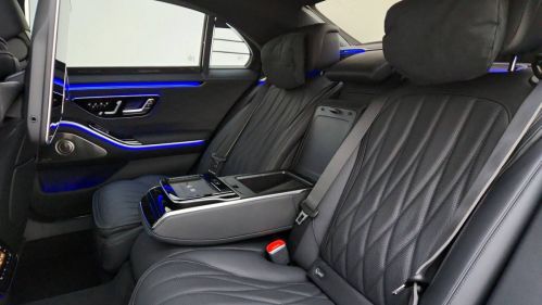 2025 Mercedes S-Class W1K6G8CB2SA333496