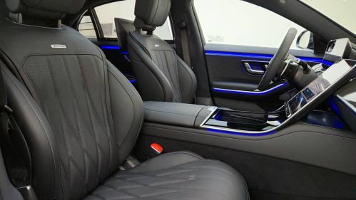 2025 Mercedes S-Class W1K6G8CB2SA333496