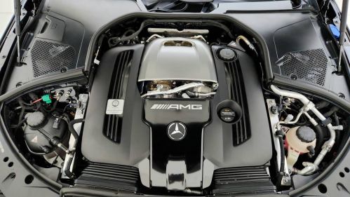 2025 Mercedes S-Class W1K6G8CB2SA333496