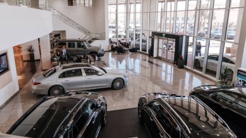 2025 Mercedes S-Class W1K6G8CB2SA333496