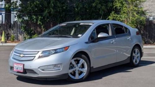 2014 Chevrolet VOLT 1G1RF6E46EU160252