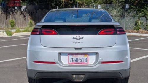 2014 Chevrolet VOLT 1G1RF6E46EU160252