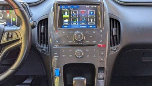 2014 Chevrolet VOLT 1G1RF6E46EU160252