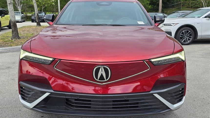 2024 Acura ZDX 4W5KHMRK2RZ507667