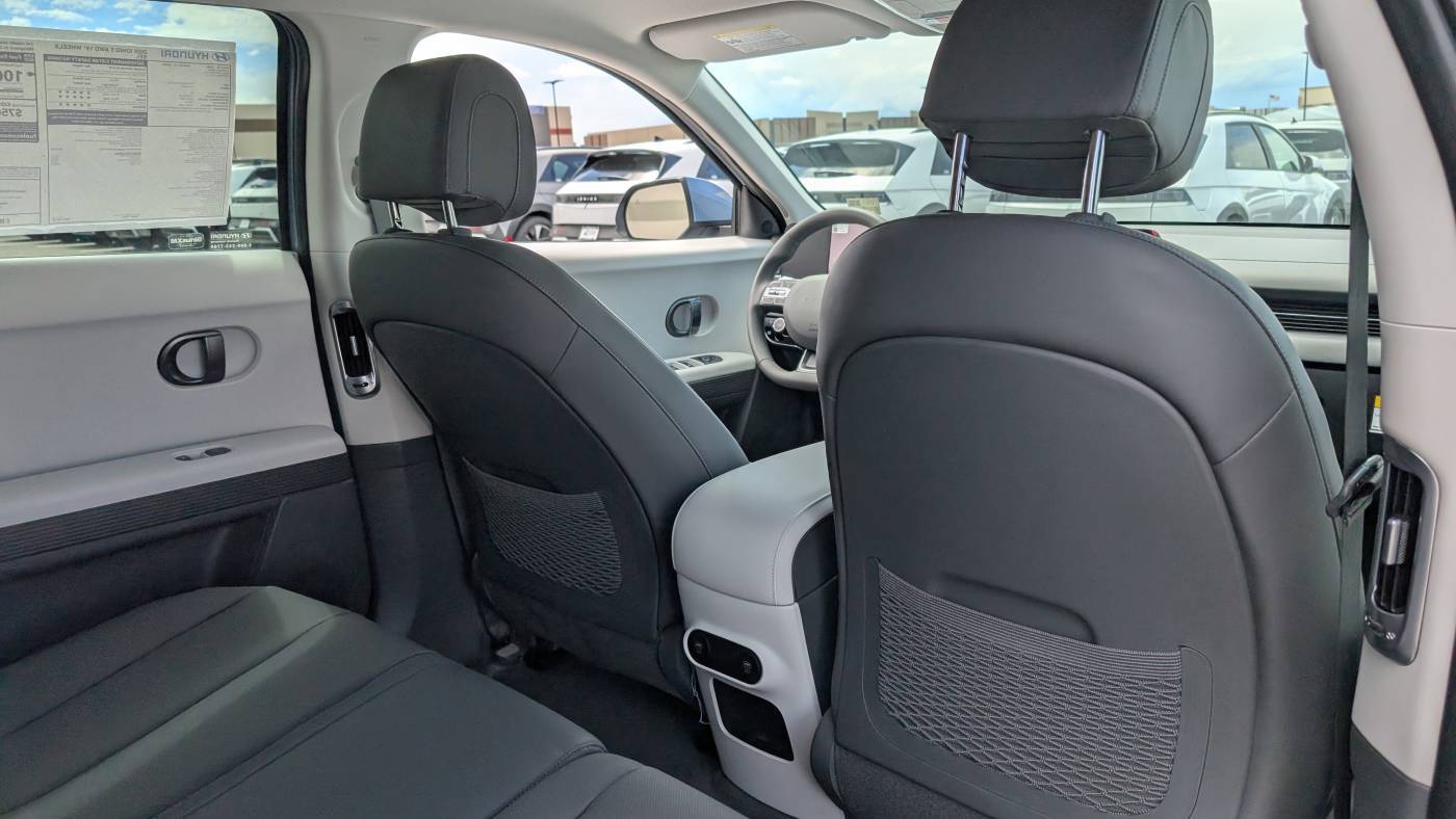 2025 Hyundai IONIQ 5 7YAKNDDC7SY019762