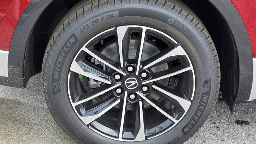 2024 Acura ZDX 4W5KHMRK2RZ507667