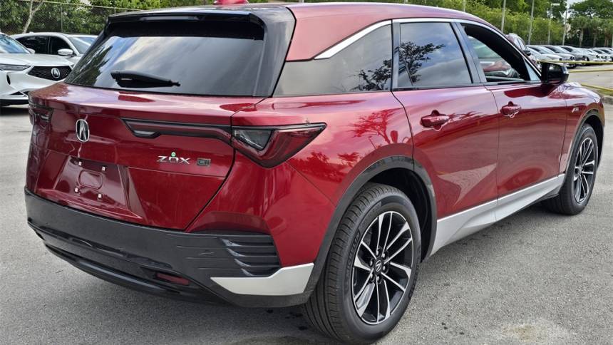 2024 Acura ZDX 4W5KHMRK2RZ507667