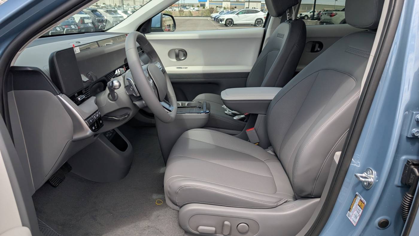 2025 Hyundai IONIQ 5 7YAKNDDC7SY019762