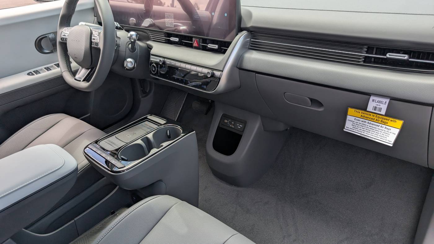 2025 Hyundai IONIQ 5 7YAKNDDC7SY019762