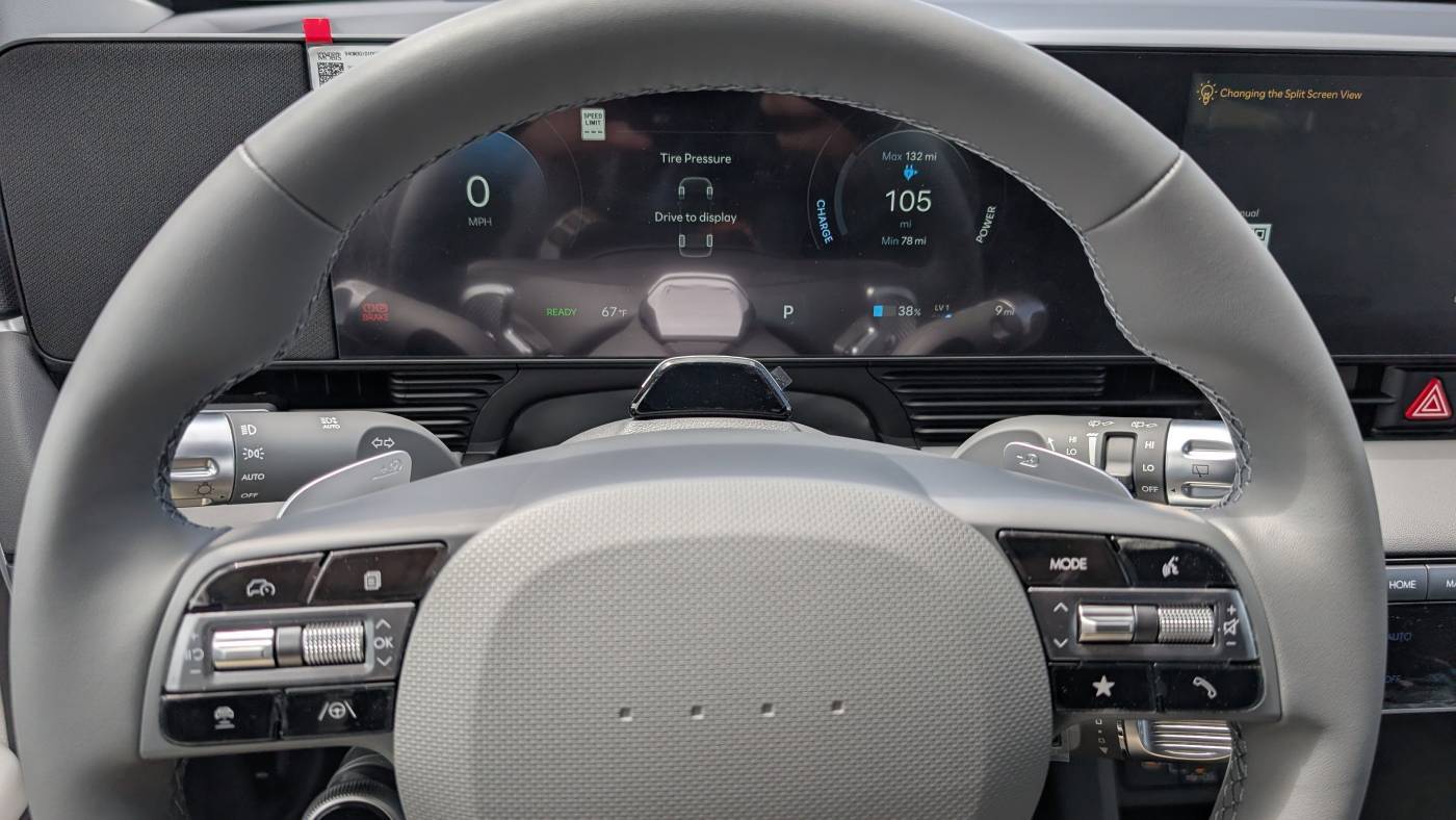 2025 Hyundai IONIQ 5 7YAKNDDC7SY019762