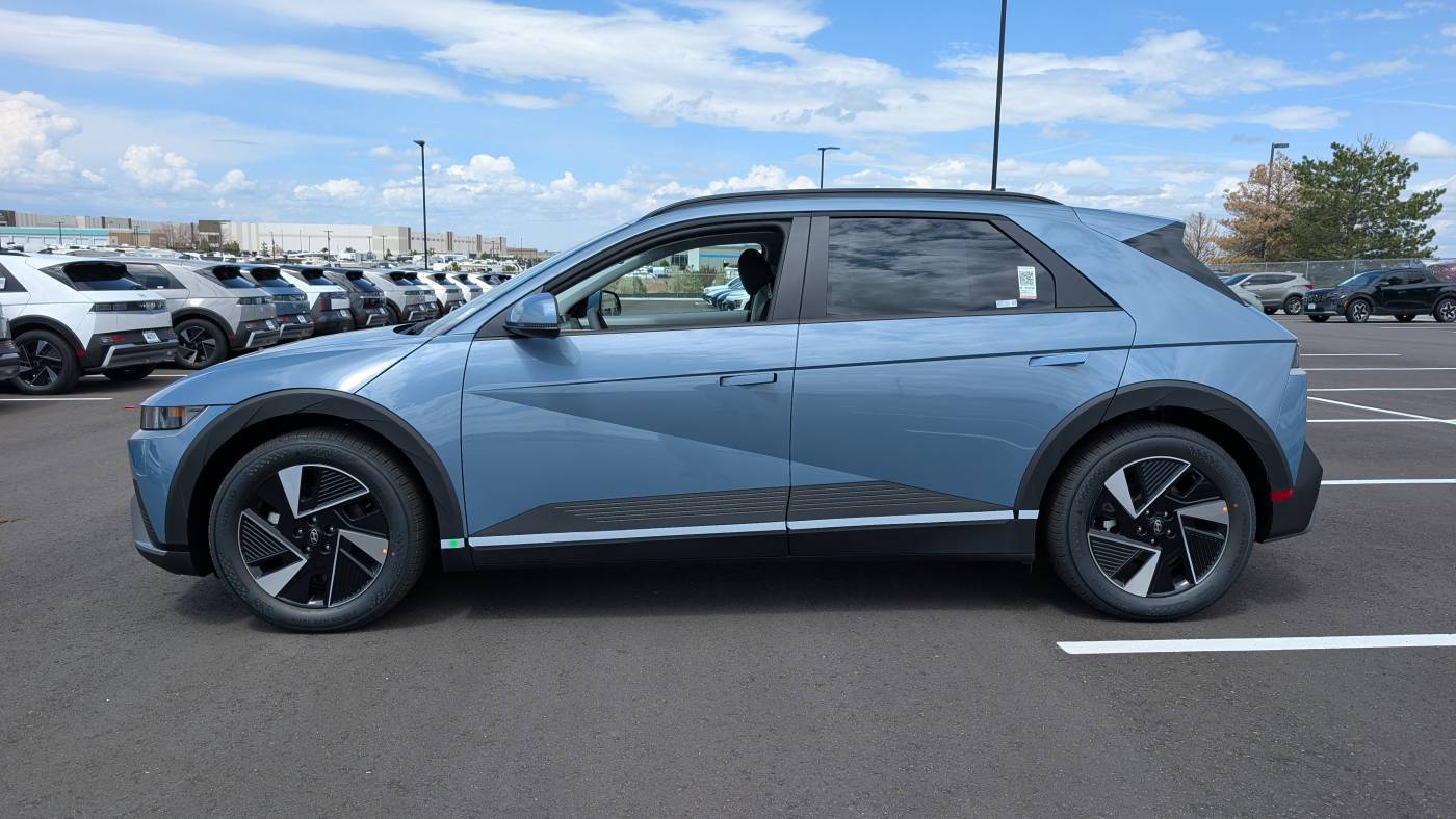 2025 Hyundai IONIQ 5 7YAKNDDC7SY019762