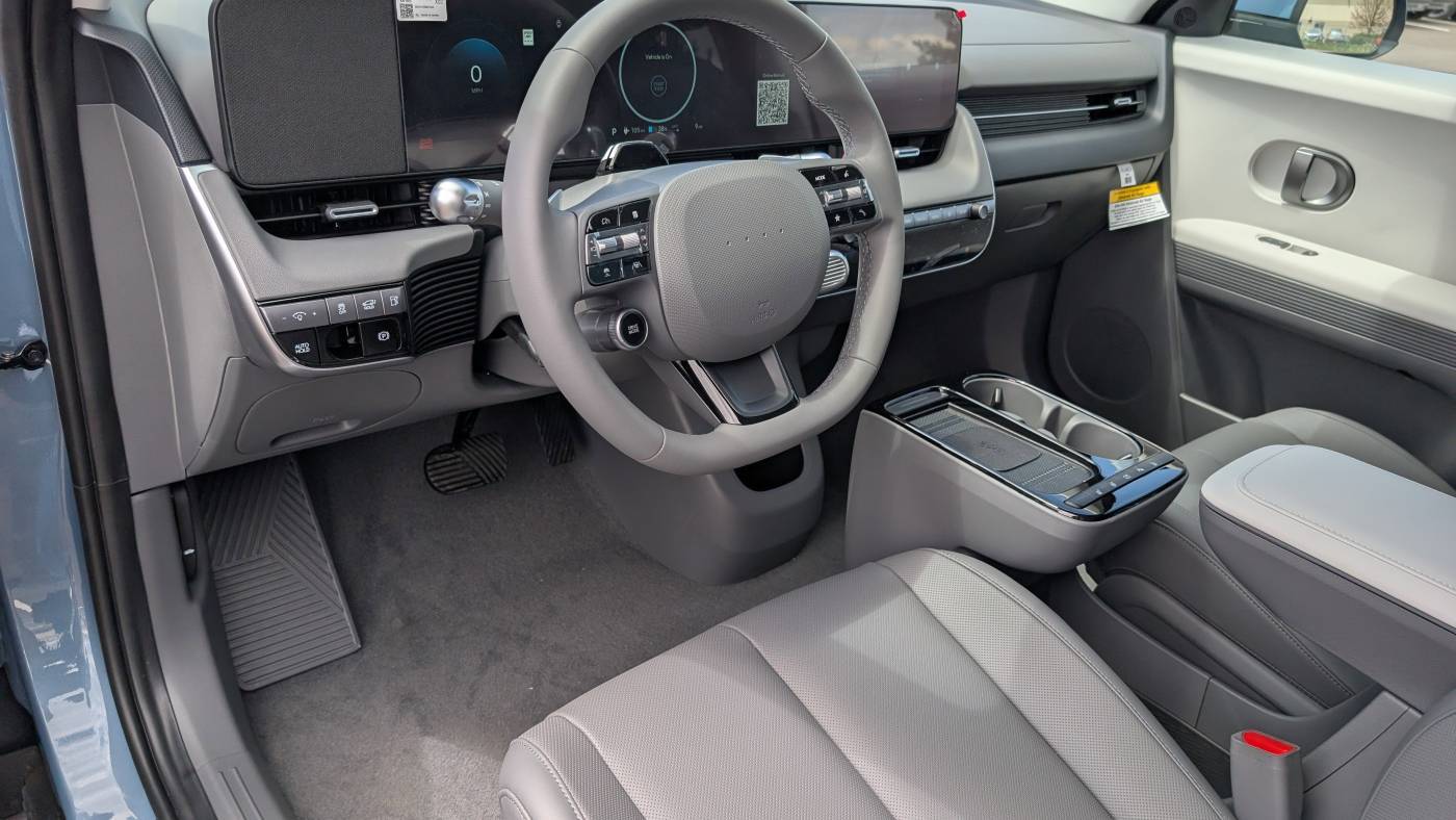 2025 Hyundai IONIQ 5 7YAKNDDC7SY019762