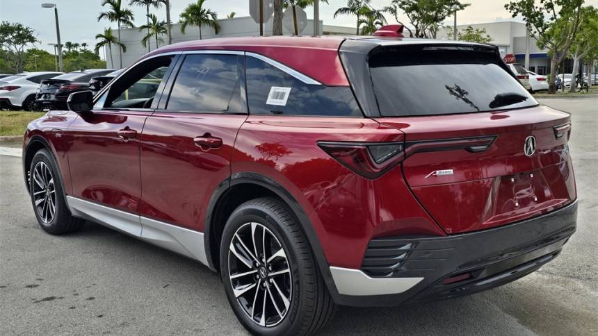 2024 Acura ZDX 4W5KHMRK2RZ507667