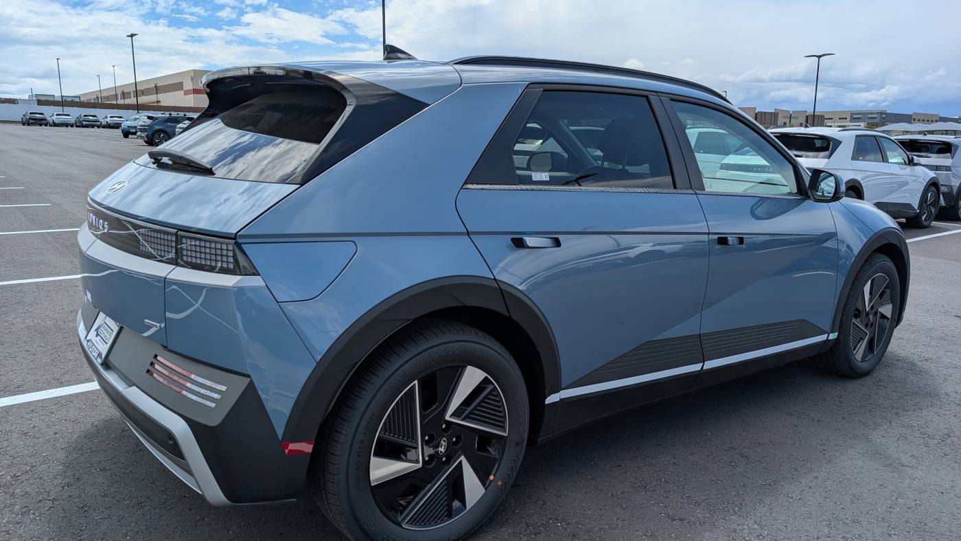 2025 Hyundai IONIQ 5 7YAKNDDC7SY019762
