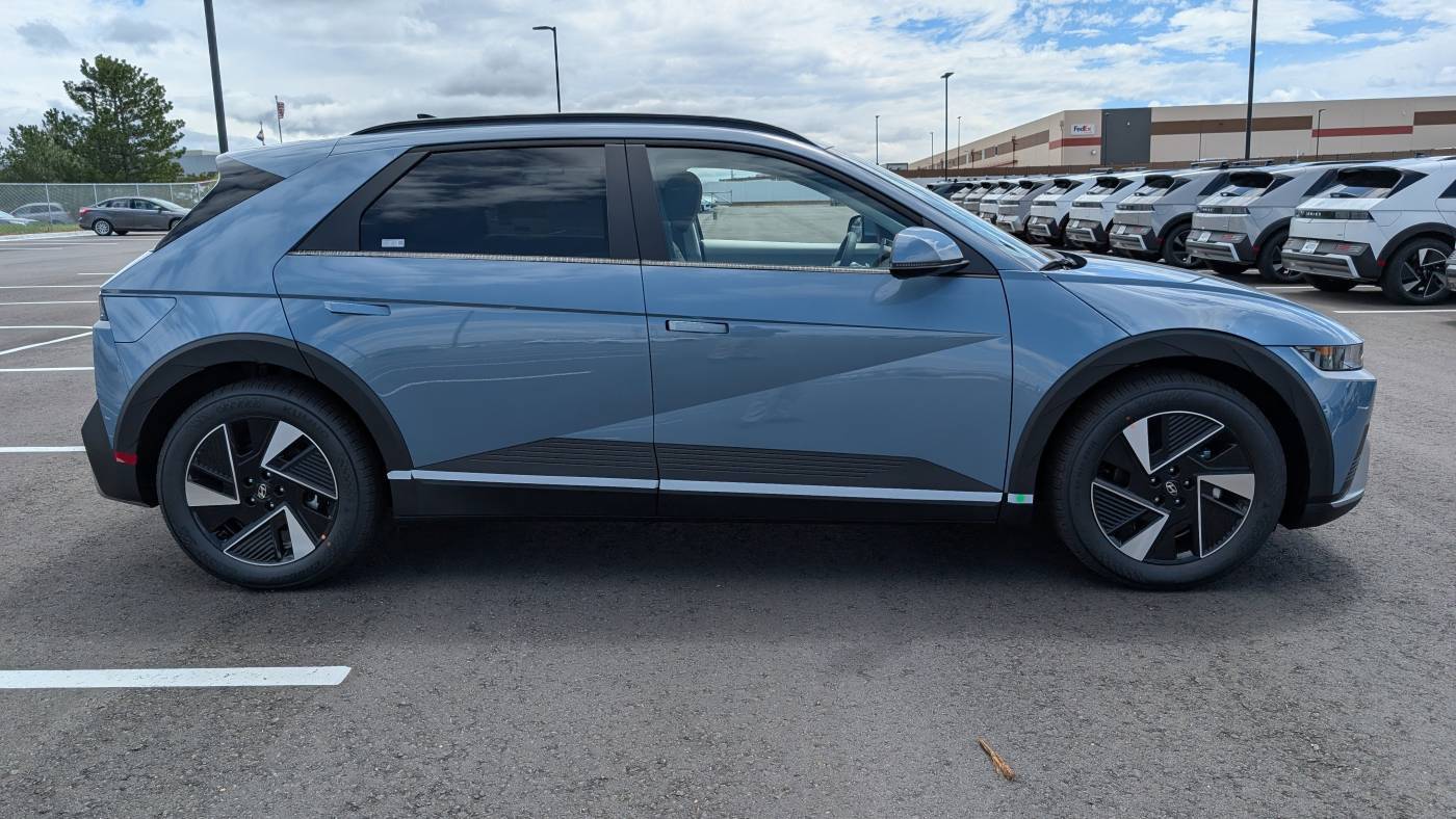2025 Hyundai IONIQ 5 7YAKNDDC7SY019762