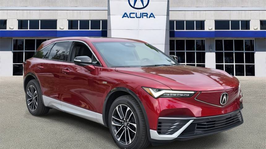 2024 Acura ZDX 4W5KHMRK2RZ507667