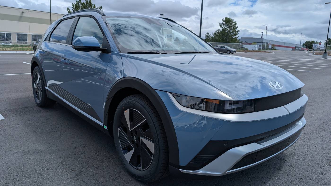 2025 Hyundai IONIQ 5 7YAKNDDC7SY019762