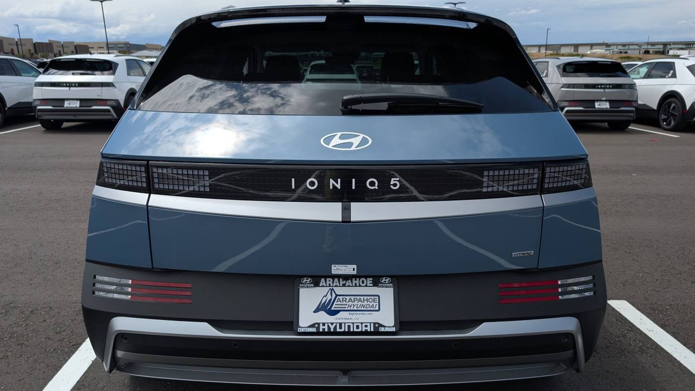 2025 Hyundai IONIQ 5 7YAKNDDC7SY019762