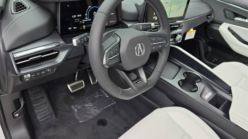2024 Acura ZDX 4W5KHMRK2RZ507667