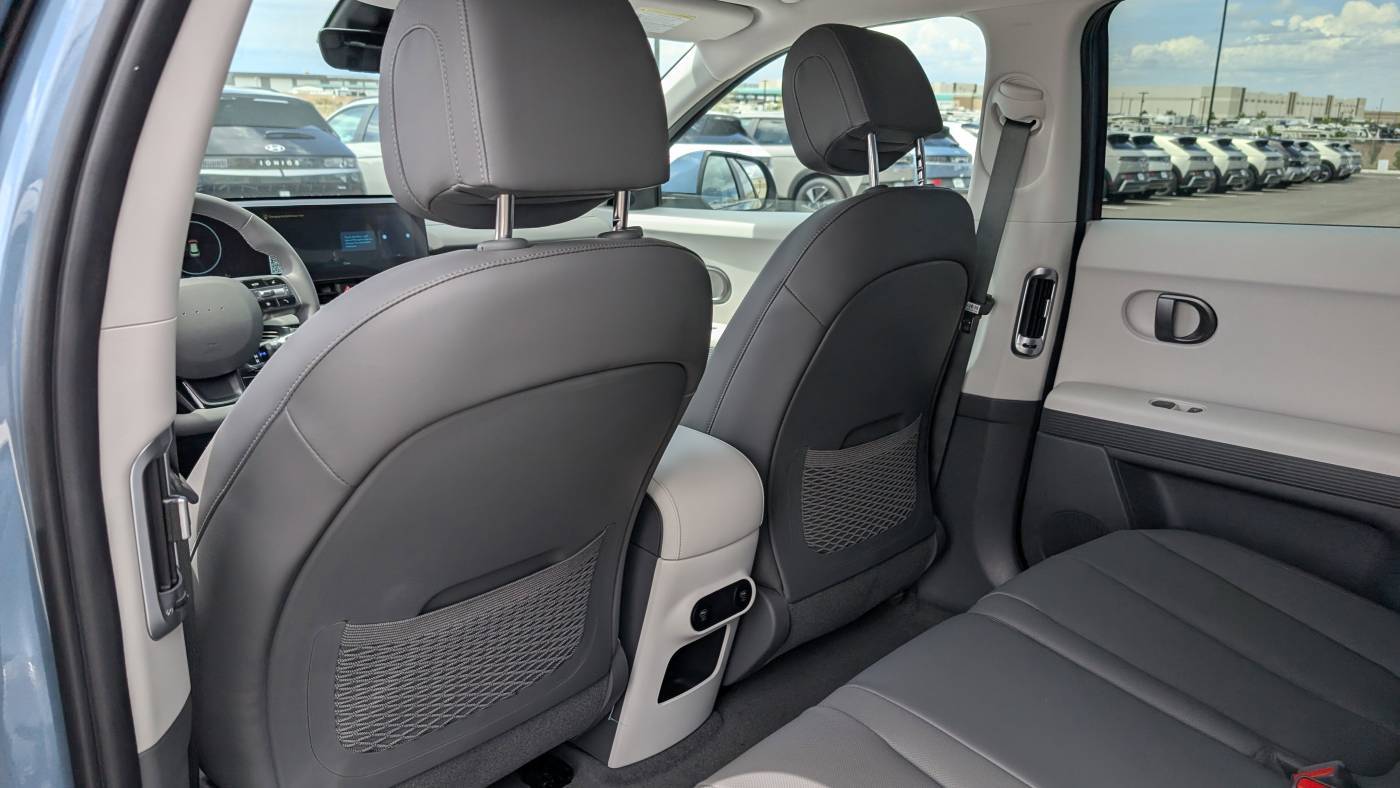 2025 Hyundai IONIQ 5 7YAKNDDC7SY019762