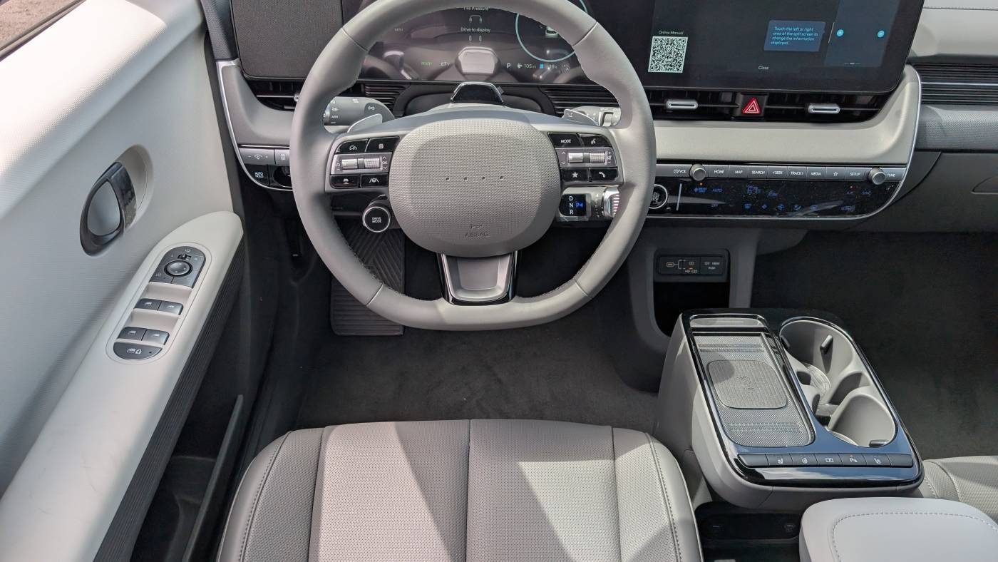 2025 Hyundai IONIQ 5 7YAKNDDC7SY019762