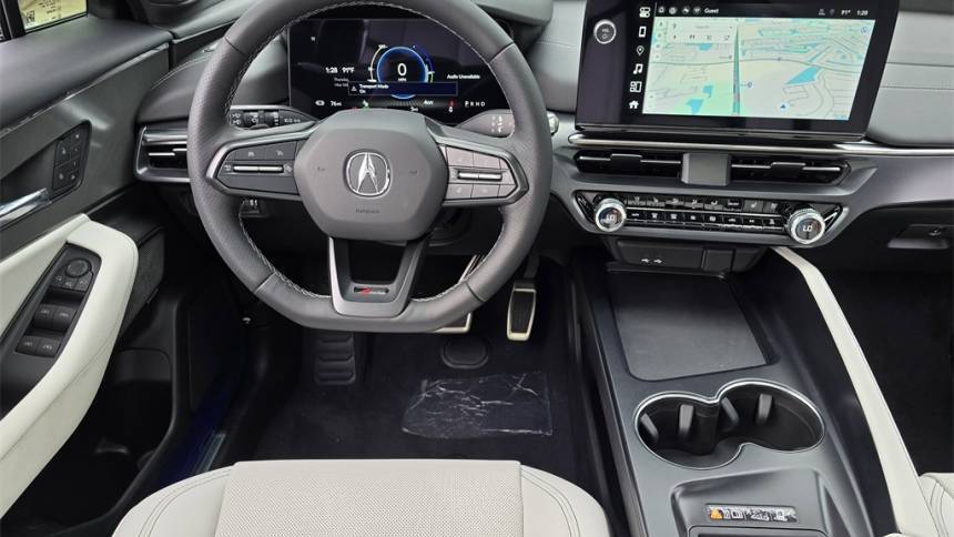 2024 Acura ZDX 4W5KHMRK2RZ507667