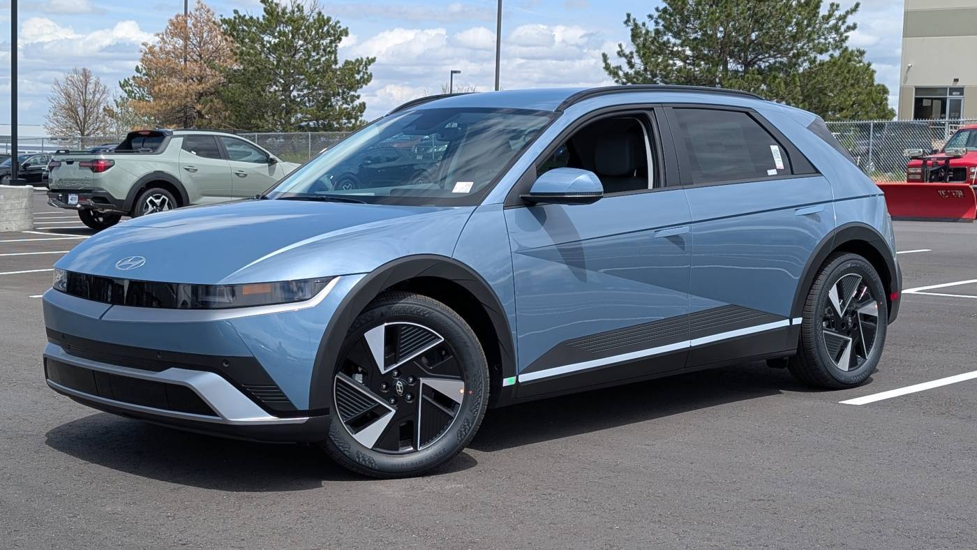 2025 Hyundai IONIQ 5 7YAKNDDC7SY019762