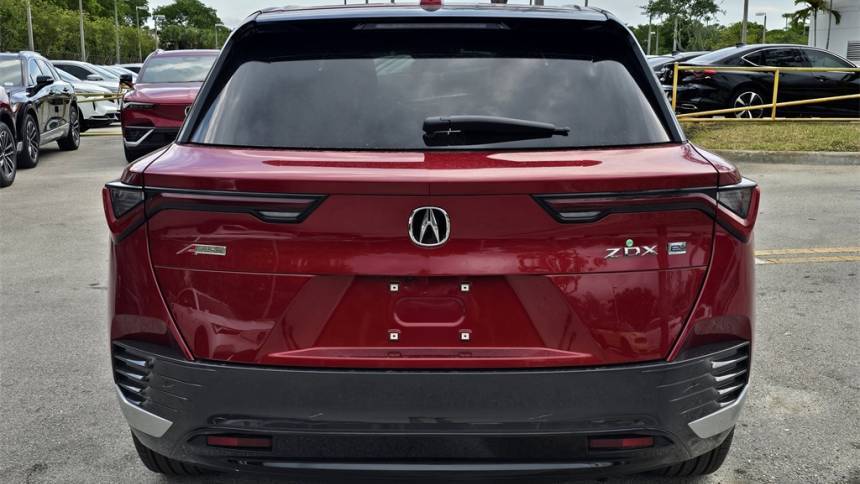 2024 Acura ZDX 4W5KHMRK2RZ507667