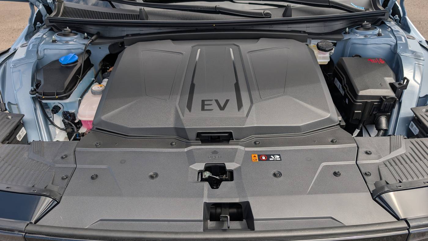 2025 Hyundai IONIQ 5 7YAKNDDC7SY019762