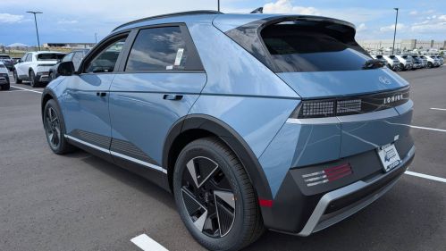 2025 Hyundai IONIQ 5 7YAKNDDC7SY019762