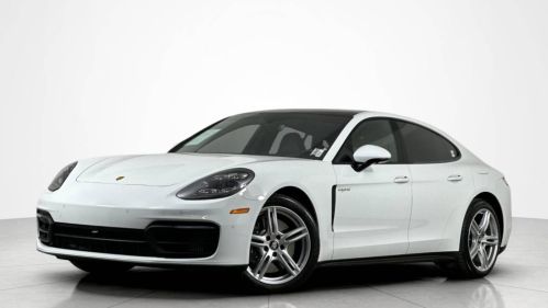 2021 Porsche Panamera - Images - 1