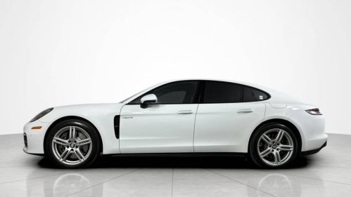 2021 Porsche Panamera - Images - 2