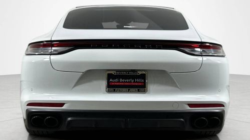 2021 Porsche Panamera - Images - 4
