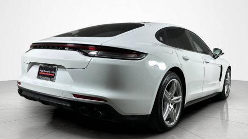 2021 Porsche Panamera - Images - 5