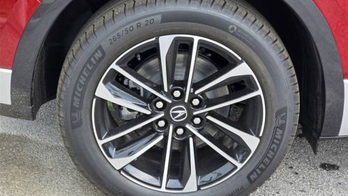 2024 Acura ZDX 4W5KHMRK2RZ507667