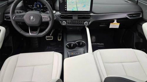 2024 Acura ZDX 4W5KHMRK2RZ507667