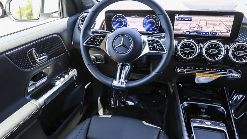 2024 Mercedes EQB W1N9M0CB5RN079800